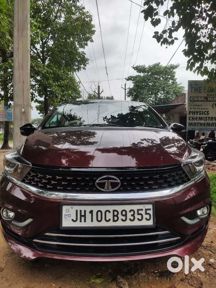 Tata Tigor 2020 Petrol Manual