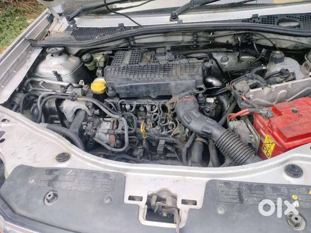 Nissan Terrano 2014 Diesel 100000 Km Driven