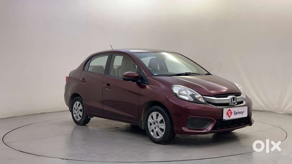 Honda Amaze Sx I Vtec, 2016, Petrol