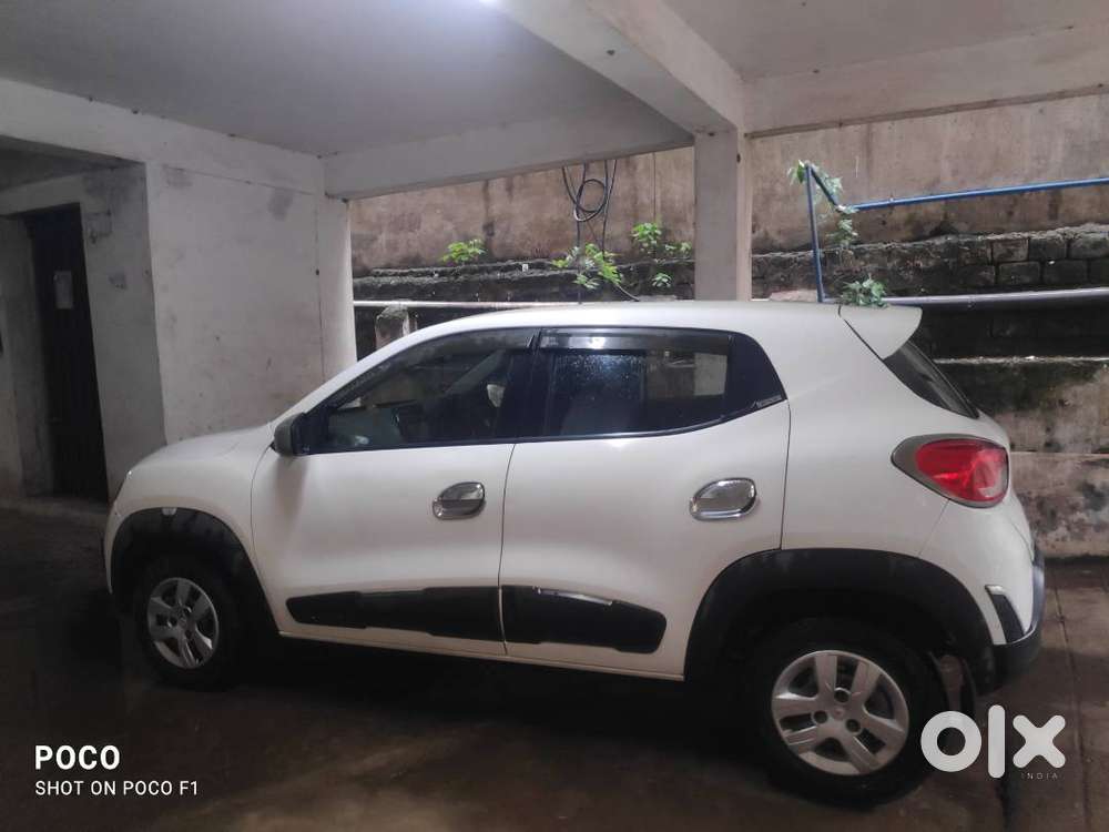 Renault Kwid 2016 Petrol Well Maintained