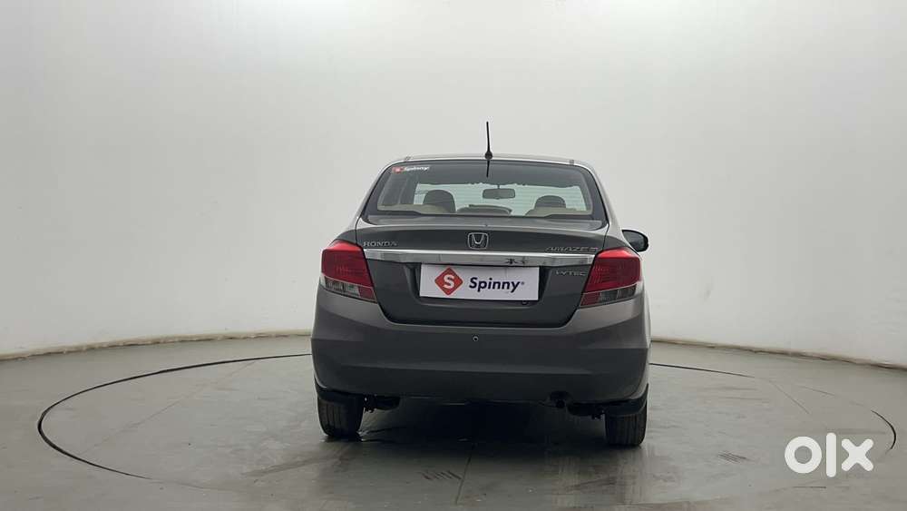 Honda Amaze Vx I-vtec, 2015, Petrol