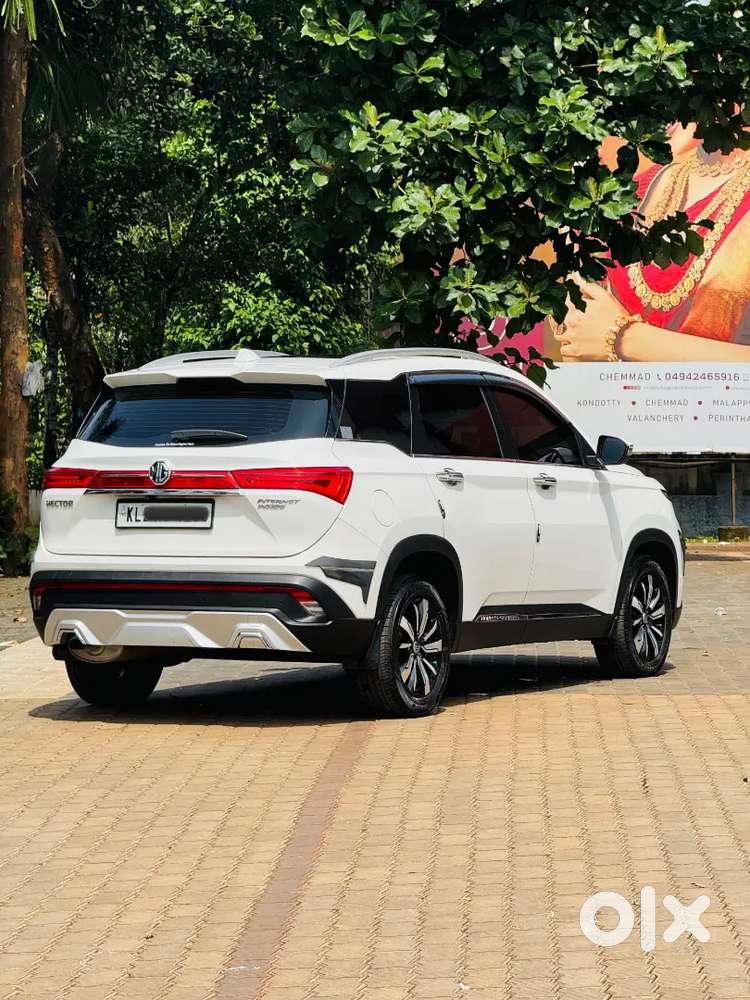 Mg Hector Diesel 2020 Sharp Manual Full Option Car For Sale