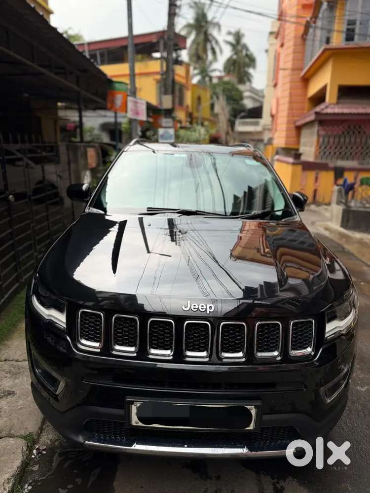 Jeep Compass Limited Plus 1.4