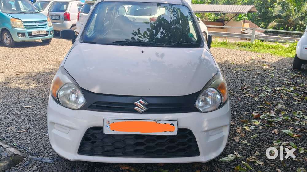 Maruti Suzuki Alto 800 Lxi, 2019, Petrol