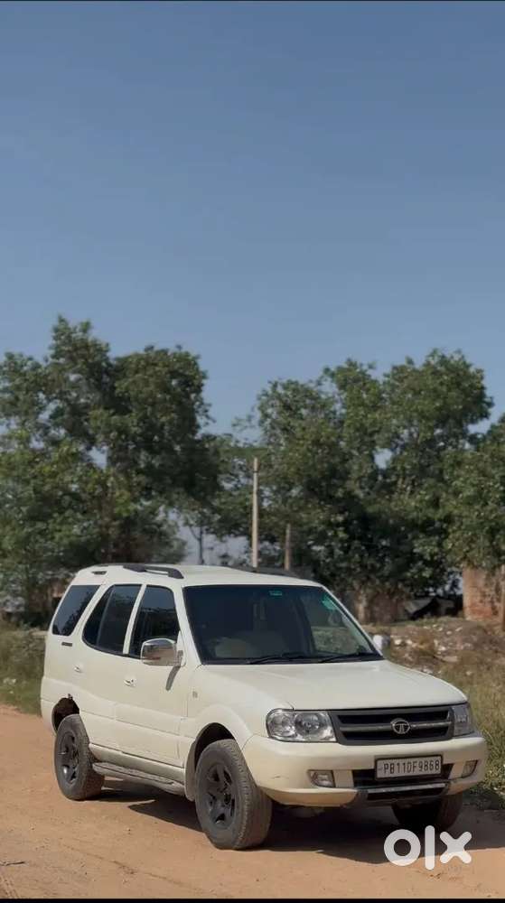 Tata Safari Ev 2008 Diesel Well Maintained