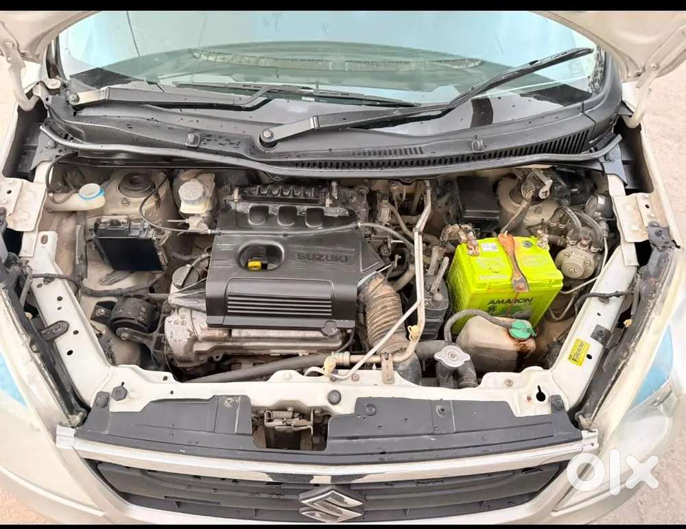 Maruti Suzuki Wagon R 2018 Model