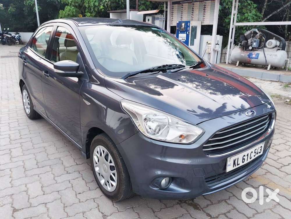 Ford Figo Aspire 1.2 Ti-vct Trend, 2016, Petrol