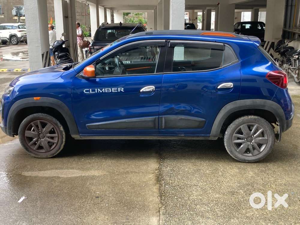Renault Kwid Climber Automatic Petrol 2022