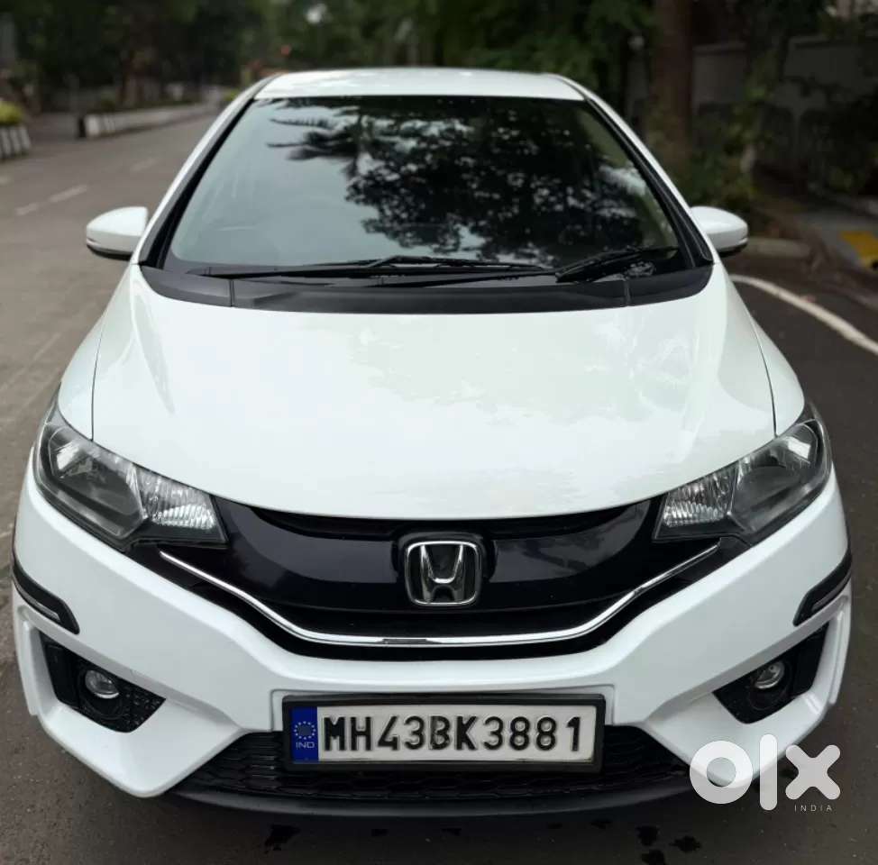 Honda Jazz V Cvt, 2017, Petrol