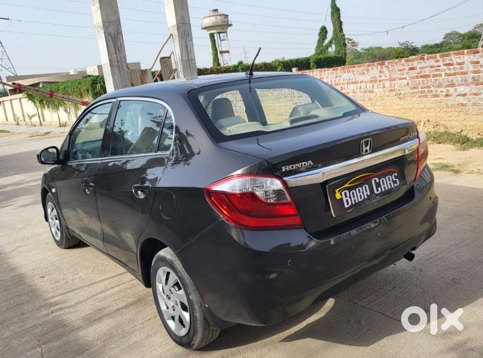 Honda Amaze 1.5 S I-dtec, 2016, Diesel