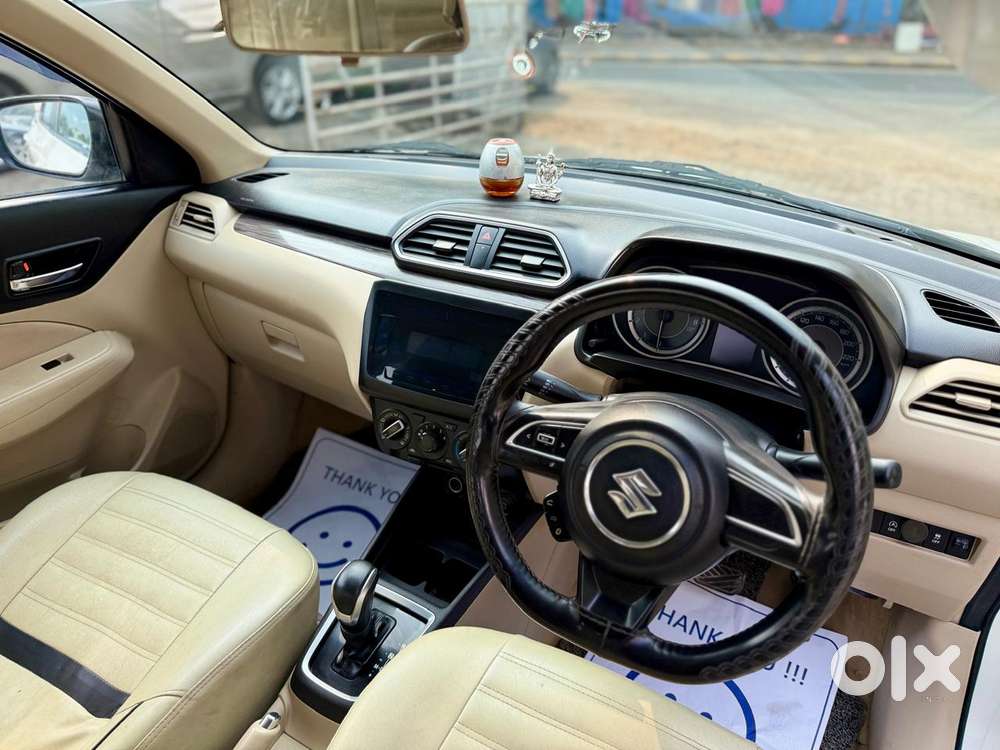 Maruti Suzuki Swift Dzire, 2021, Petrol