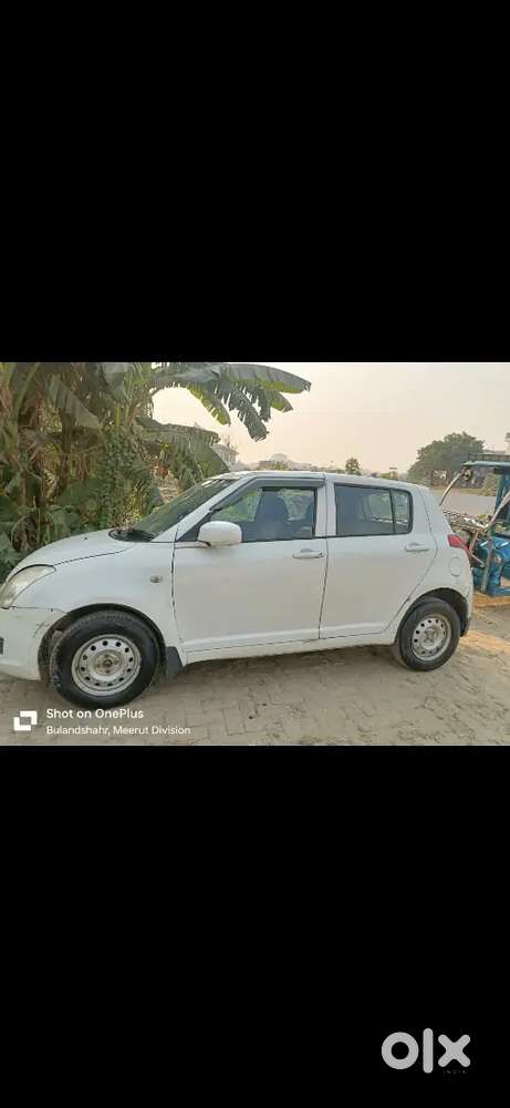 Maruti Suzuki Swift Vdi 2011