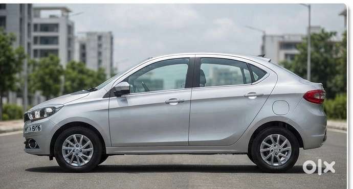 Tata Tigor Petrol Manual 2018