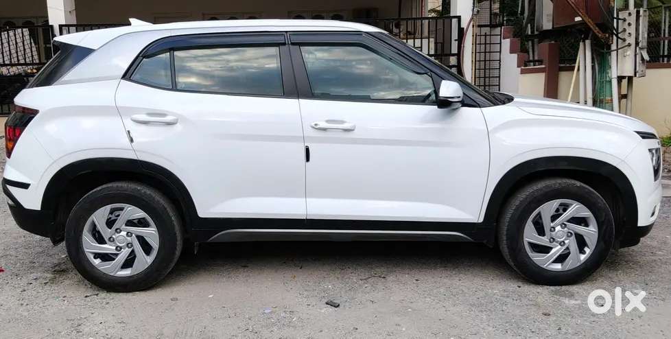 Hyundai Creta Ex Mt, 2023, Diesel