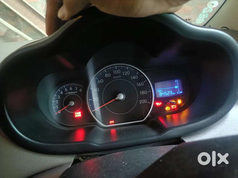 Hyundai I10 Sportz 2014