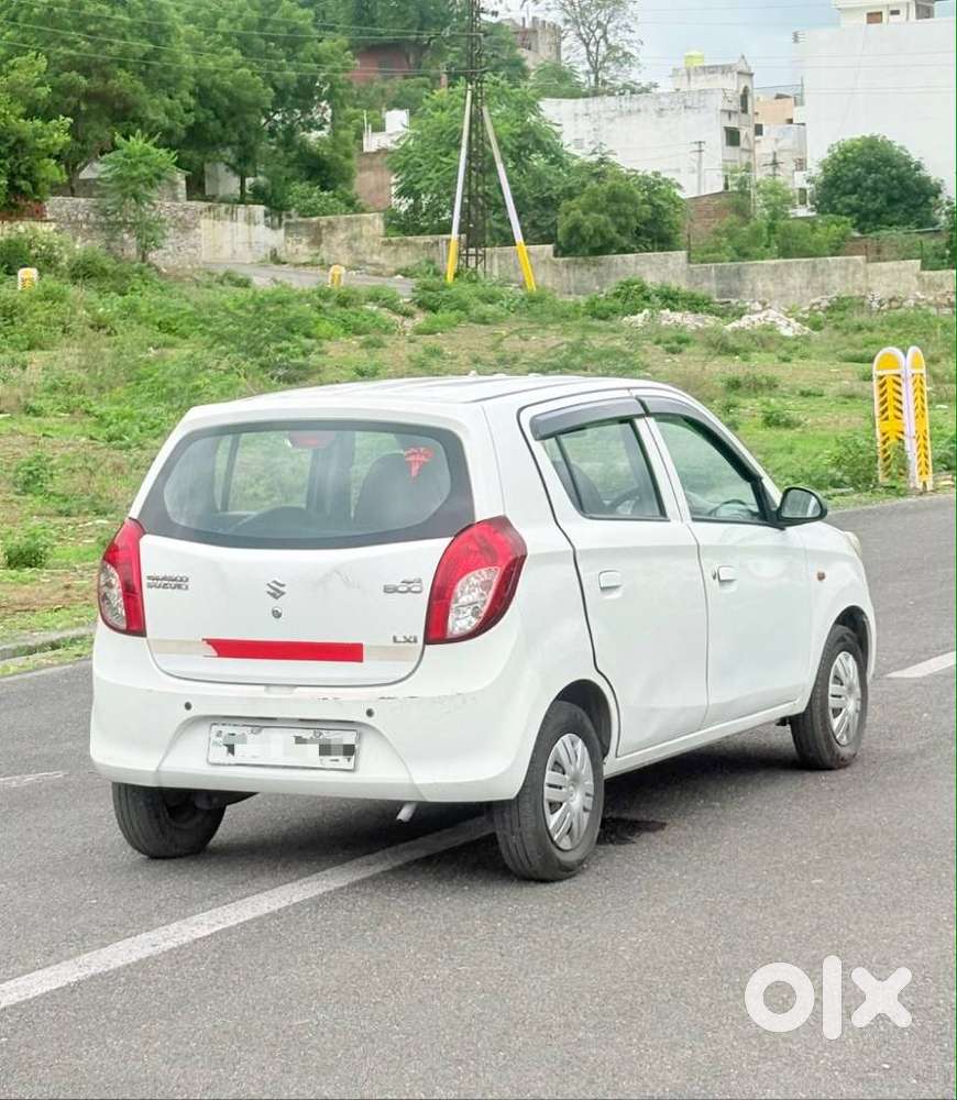 Maruti Suzuki Alto 0.8 Lxi (o), 2014