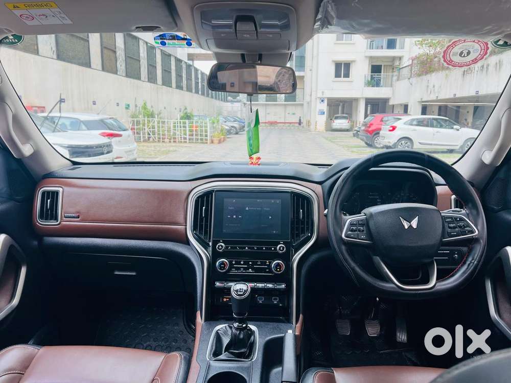 Mahindra Scorpio N, 2024, Petrol