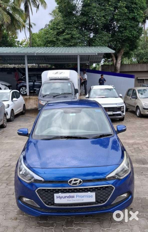 Hyundai I20 2015-2017 Sportz 1.2, 2016, Petrol