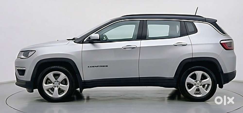 Jeep Compass 1.4 Limited, 2018, Petrol