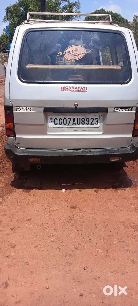 Maruti Suzuki Omni Van Good Condition