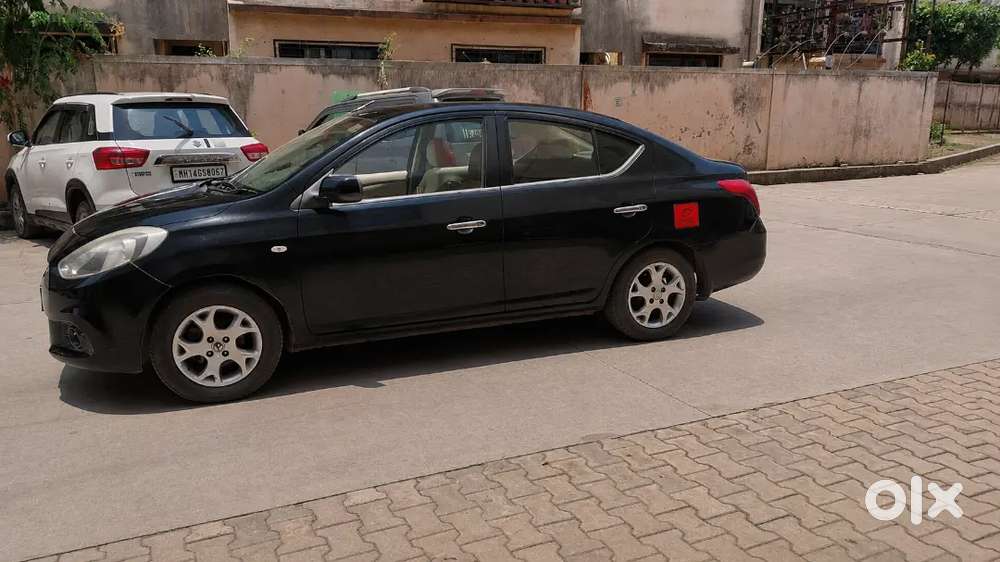 Renault Scala 2013 Diesel Top Model Well Maintained
