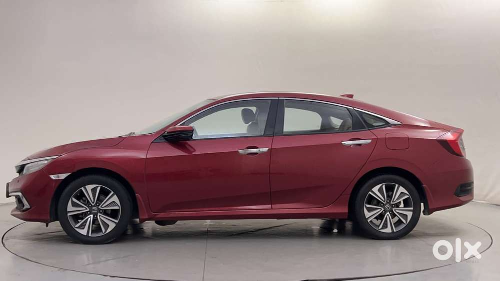 Honda Civic Zx, 2019, Petrol