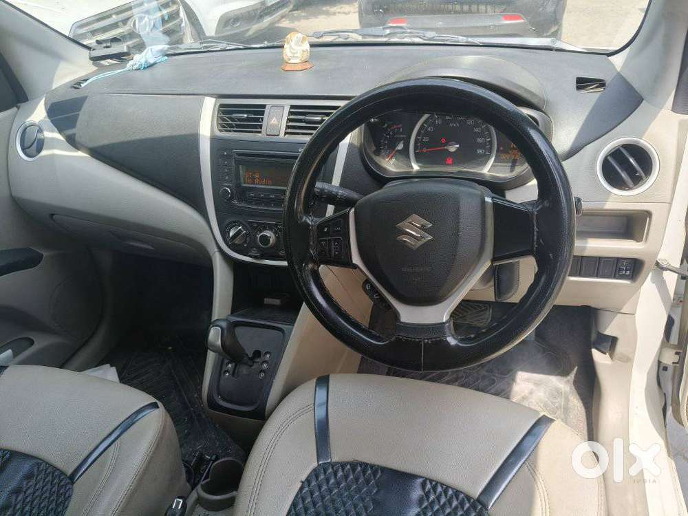 Maruti Suzuki Celerio Zxi Amt, 2017, Petrol