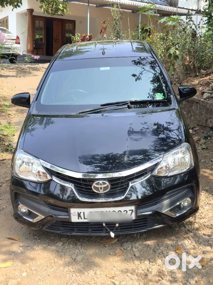 Toyota Etios 2012 Diesel 123000 Km Driven