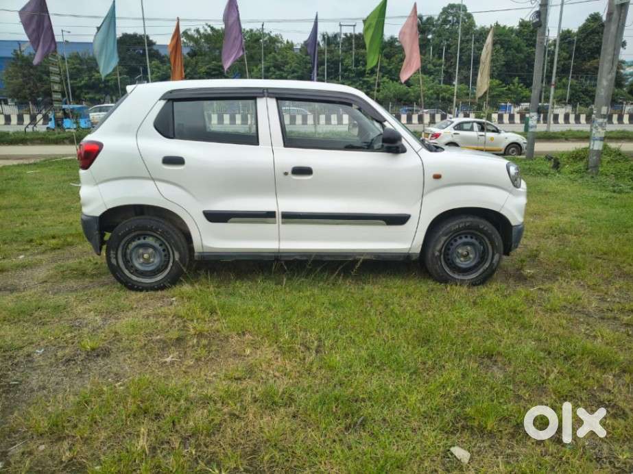 Maruti Suzuki S-presso Vxi, 2021, Petrol