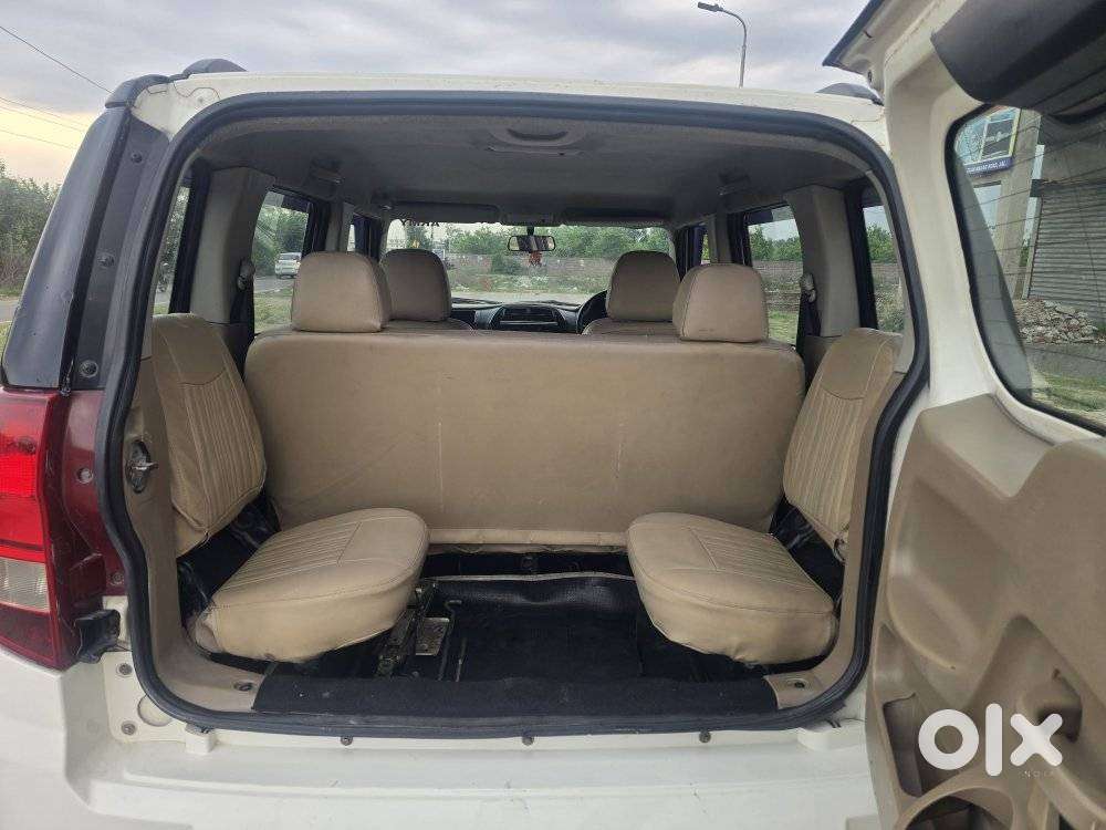 Mahindra Tuv 300 T6, 2016, Diesel