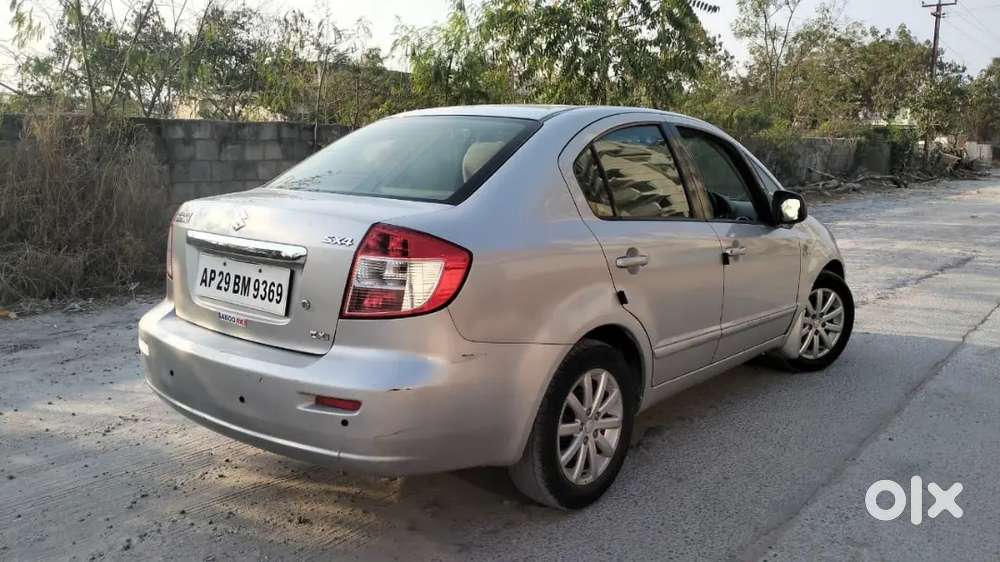 Maruti Suzuki Sx4 2011 Petrol Manual