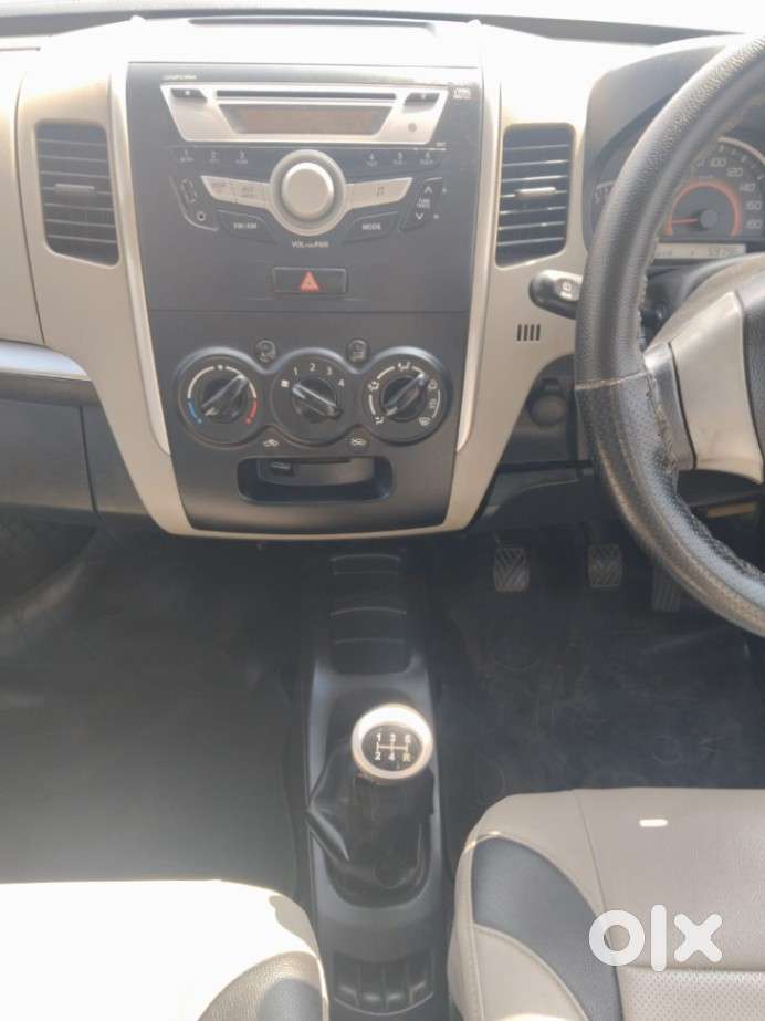 Maruti Suzuki Wagon R Vxi 1.2, 2016, Petrol