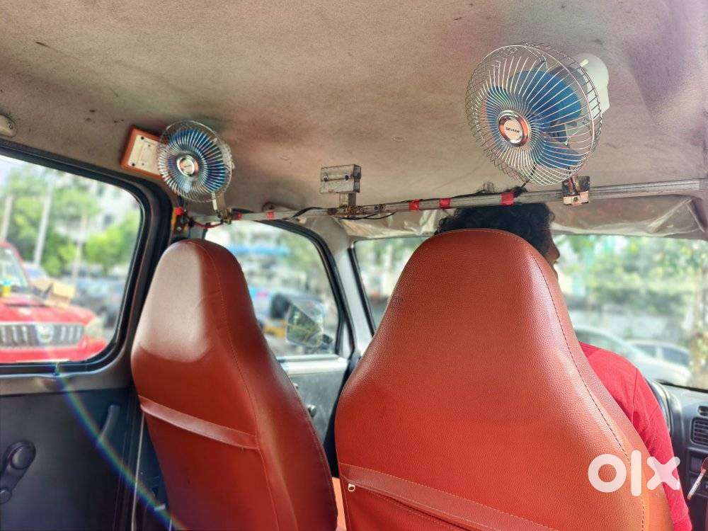 Maruti Suzuki Eeco 7 Seater Ac, 2020, Petrol