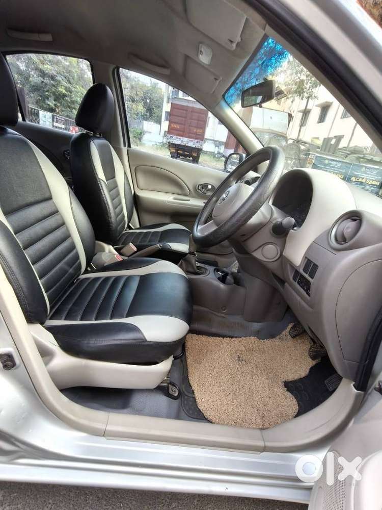 Nissan Micra 2010-2012 Xv, 2012, Petrol