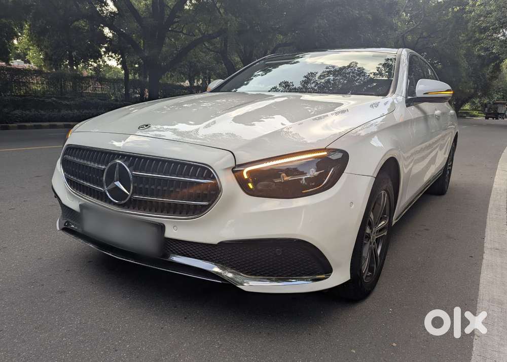 Mercedes-benz E-class E200 Lwb, 2022, Petrol