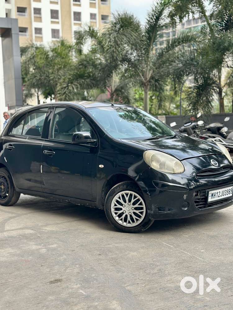 Nissan Micra Xe Plus 2013 Petrol