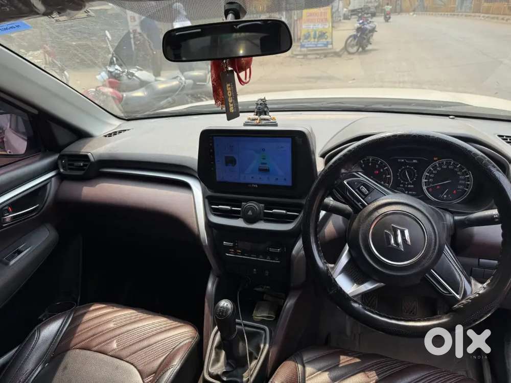 Maruti Suzuki Grand Vitara 2023 Petrol 65000 Km Driven