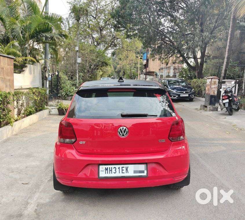 Volkswagen Polo 2013-2015 Gt Tsi, 2014, Petrol