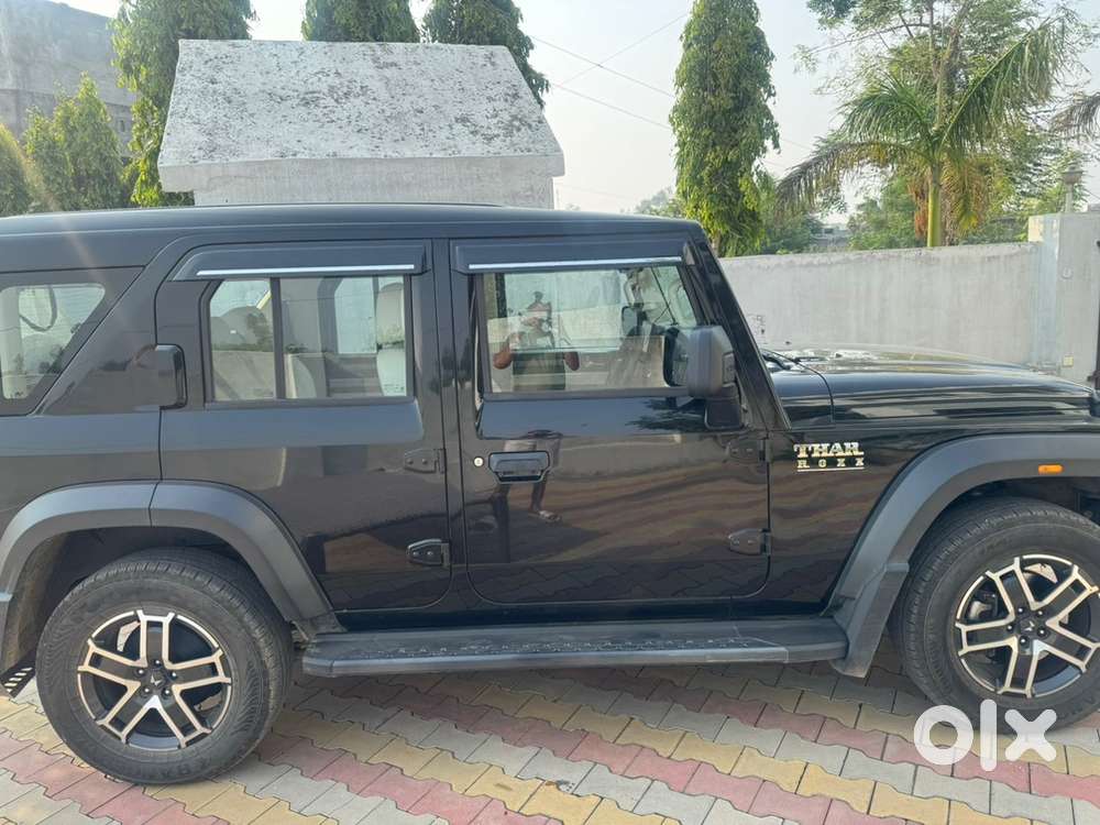 Mahindra Thar Roxx Diesel 24