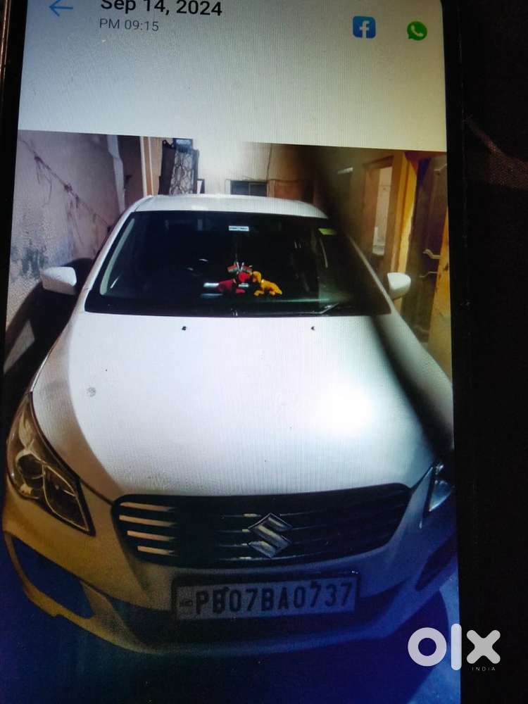 Maruti Suzuki Ciaz 2016 Diesel Well Maintained