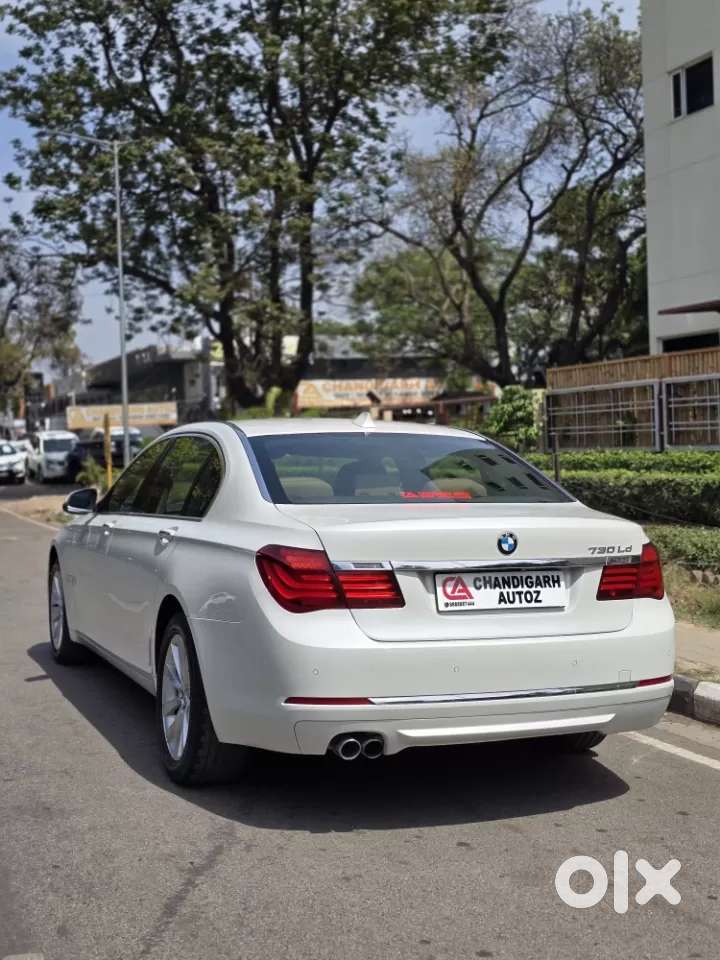 Bmw 7 Series 3.0 730ld Dpe, 2015, Diesel
