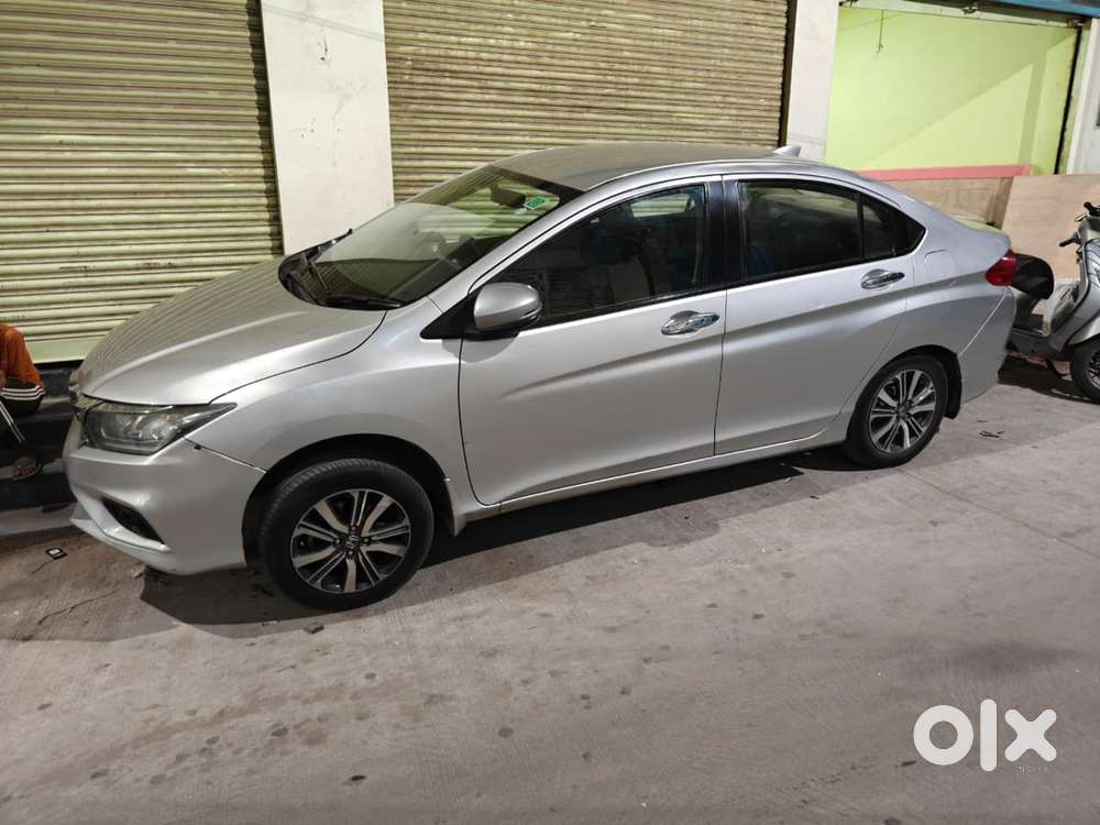 Honda City Diesel 2018