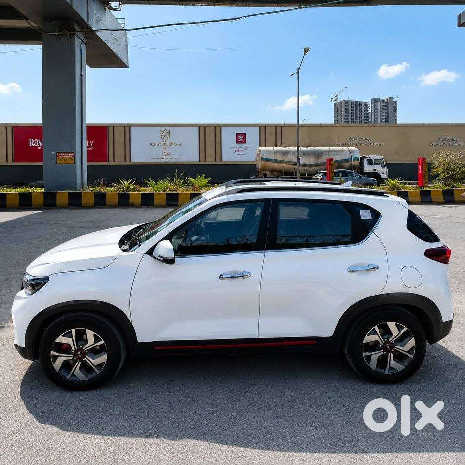 Kia Sonet Gtx Plus Turbo Dct Dt, 2021, Petrol