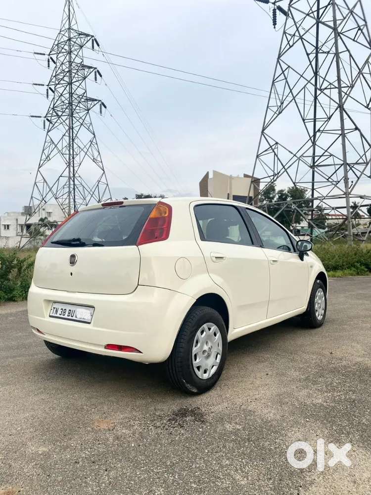 Fiat Punto 2013 Diesel