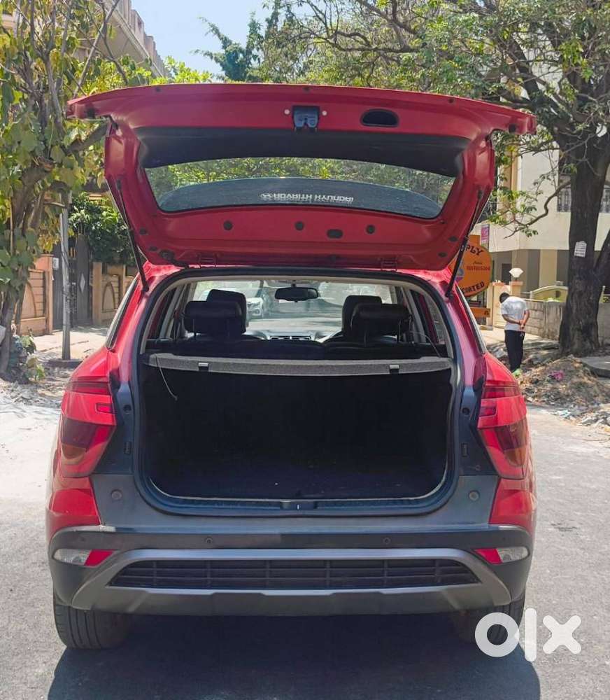 Hyundai Creta 1.5 Sx, 2020, Petrol