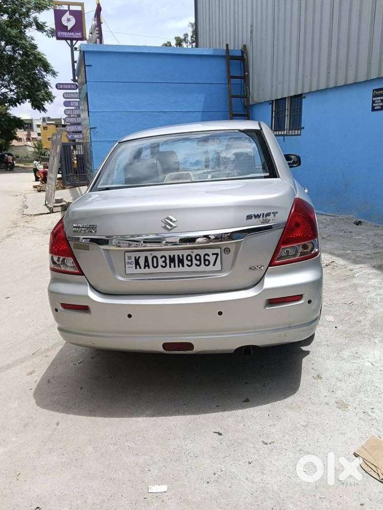 Maruti Suzuki Swift Dzire Zxi, 2011, Petrol