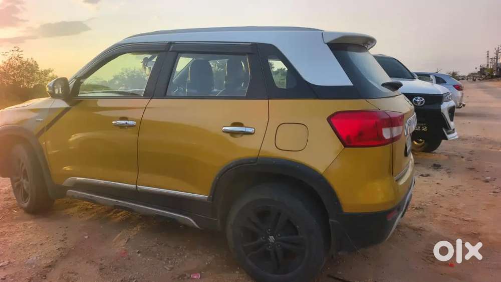 Maruti Suzuki Brezza Zdi Plus 2019 Diesel Manual