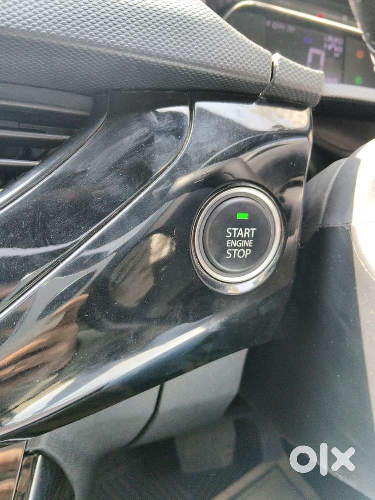 Tata Nexon 1.2 Revotron Xza Plus (l) Dark Edition, 2023, Petrol