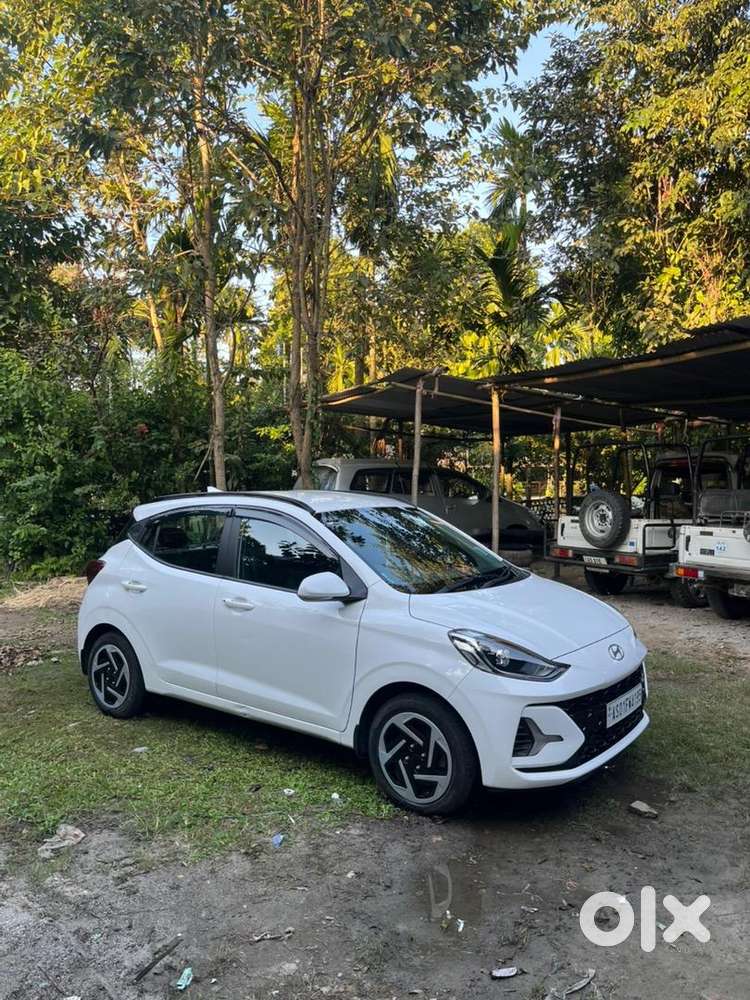 Hyundai Grand I10 Nios 2024 Petrol 40000 Km Driven