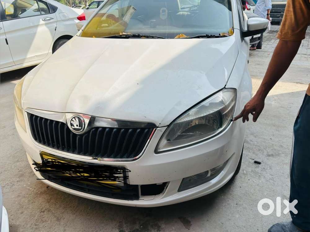 Skoda Rapid 2014 Diesel Well Maintained